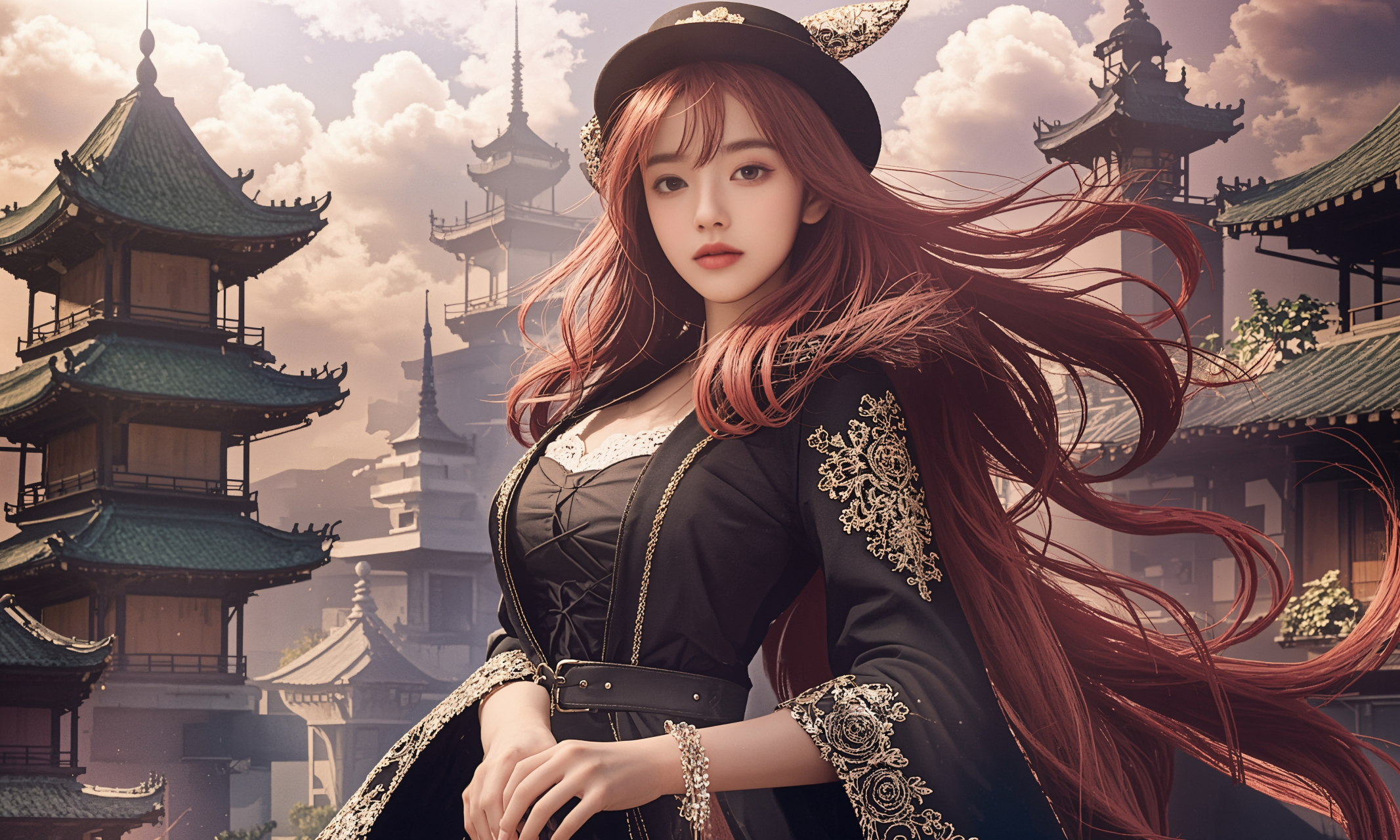 高温下的坚守：秦巴山脉中的“扫山奇兵”